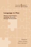 Cover: Language in Flux - College Publications