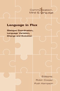 Abbildung von: Language in Flux - College Publications