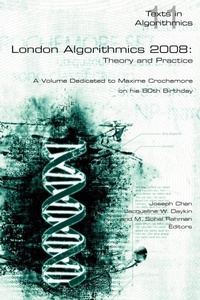Abbildung von: London Algorithmics, 2008: Theory and Practice 2008 - College Publications