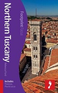 Enlarge image Cover: Northern Tuscany Footprint Focus Guide - Footprint Travel Guides