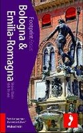 Cover: Bologna and Emilia-Romagna Footprint Focus Guide - Footprint Travel Guides