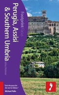 Cover: Perugia, Assisi & Southern Umbria Footprint Focus Guide - Footprint Travel Guides
