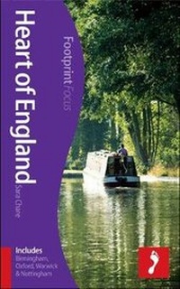 Abbildung von: Heart of England Footprint Focus Guide - Footprint Travel Guides