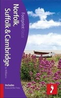 Cover: Norfolk, Suffolk & Cambridge Footprint Focus Guide - Footprint Travel Guides
