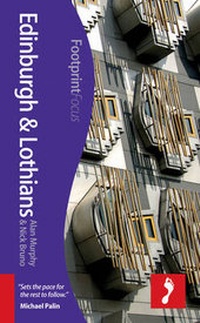 Enlarge image Cover: Edinburgh & Lothians Footprint Focus Guide - Footprint Travel Guides