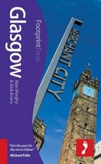 Enlarge image Cover: Glasgow Footprint Focus Guide - Footprint Travel Guides