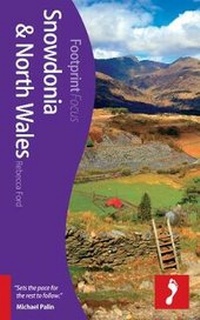 Abbildung von: Snowdonia & North Wales Footprint Focus Guide - Footprint Travel Guides