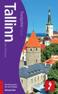 Abbildung von: Tallinn Footprint Focus Guide - Footprint Travel Guides