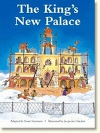 Enlarge image Cover: The King's New Palace - St James Publishing