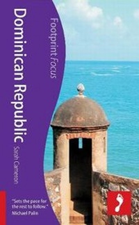 Abbildung von: Dominican Republic Footprint Focus Guide - Footprint Travel Guides