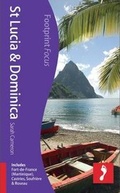 Cover: St Lucia & Dominica Footprint Focus Guide - Footprint Travel Guides