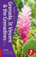 Cover: Grenada, St Vincent and the Grenadines Footprint Focus Guide - Footprint Travel Guides