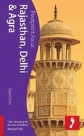 Cover: Rajasthan, Delhi & Agra Footprint Focus Guide - Footprint Travel Guides