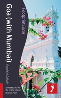 Cover: Goa (with Mumbai) Footprint Focus Guide - Footprint Travel Guides
