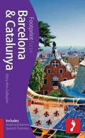 Cover: Footprint Focus Barcelona & Catalunya - Footprint Handbooks