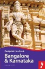 Cover: Bangalore & Karnataka - Footprint Travel Guides