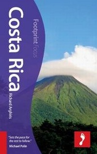 Abbildung von: Costa Rica Footprint Focus Guide - Footprint Travel Guides