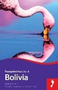 Cover: Bolivia - Footprint Travel Guides