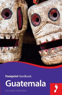 Abbildung von: Guatemala - Footprint Travel Guides
