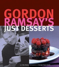 Enlarge image Cover: Gordon Ramsay's Just Desserts - Quadrille Publishing Ltd