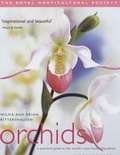 Cover: RHS Orchids - Quadrille Publishing Ltd