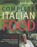 Cover: Carluccio's Complete Italian Food - Quadrille Publishing Ltd