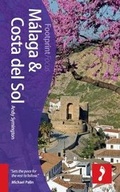 Cover: Malaga & Costa del Sol Footprint Focus Guide - Footprint Travel Guides
