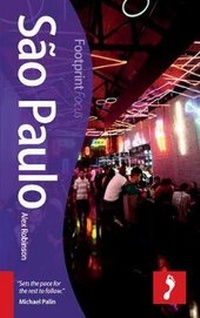 Abbildung von: Sao Paulo Footprint Focus Guide - Footprint Travel Guides