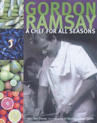 Enlarge image Cover: A Chef for All Seasons - Quadrille Publishing Ltd