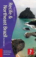 Cover: Recife & Northeast Brazil Footprint Focus Guide - Footprint Travel Guides