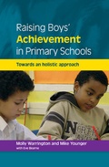 Cover: Raising Boys' Achievement in Primary Schools - Open University Press