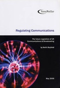 Cover: Regulating Communications - European Media Forum