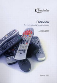 Enlarge image Cover: Freeview - European Policy Forum