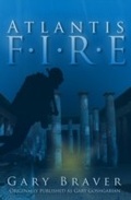 Cover: Atlantis Fire - Gary Braver