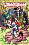 Cover: Medikidz Explain Allergic Rhinitis - Medikidz Publishing