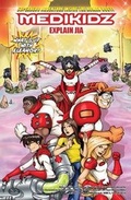 Cover: Medikidz Explain Juvenile Idiopathic Arthritis - Medikidz Publishing