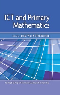 Enlarge image Cover: ICT and Primary Mathematics - Open University Press