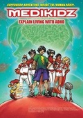 Cover: Medikidz Explain Living with ADHD - Medikidz Publishing