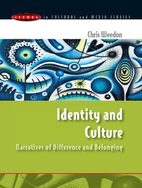 Enlarge image Cover: Culture and Identity - Open University Press