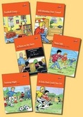 Cover: Sam's Football Stories, Set A - Brilliant Publications