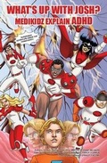 Cover: Medikidz Explain ADHD - Medikidz Publishing