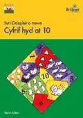 Cover: Sut i Ddisgleirio mewn Cyfrif hyd at 10 - Brilliant Publications