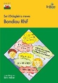 Cover: Sut i Ddisgleirio mewn Bondiau Rhif - Brilliant Publications