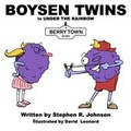 Cover: Boysen Twins in Under the Rainbow - T.H. Publishing