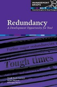Enlarge image Cover: Redundancy - Personnel Publications Ltd