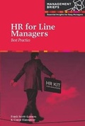 Cover: HR for Line Managers - Management Briefs