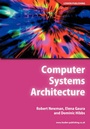 Cover: Computer Systems Architecture - Lexden Publishing