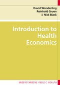 Cover: Introduction to Health Economics - Open University Press