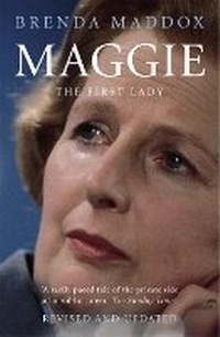 Enlarge image Cover: Maggie - The First Lady - Coronet Books