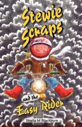 Cover: Stewie Scraps and the Easy Rider - Brilliant Publications